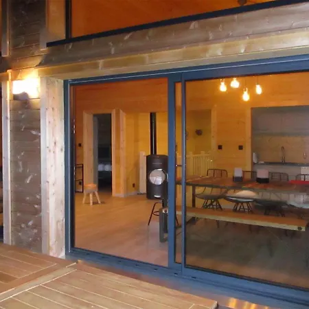 L'edelweiss Chalet Gérardmer