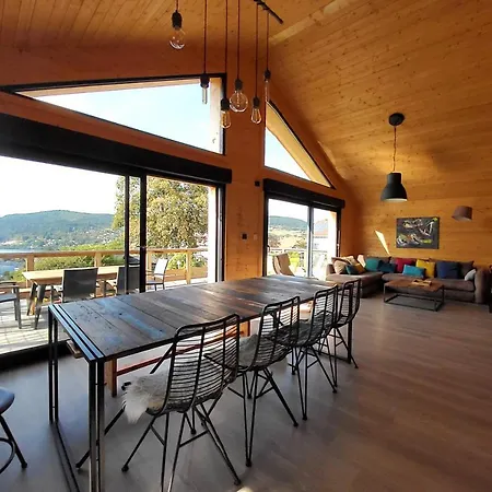 L'edelweiss Gérardmer