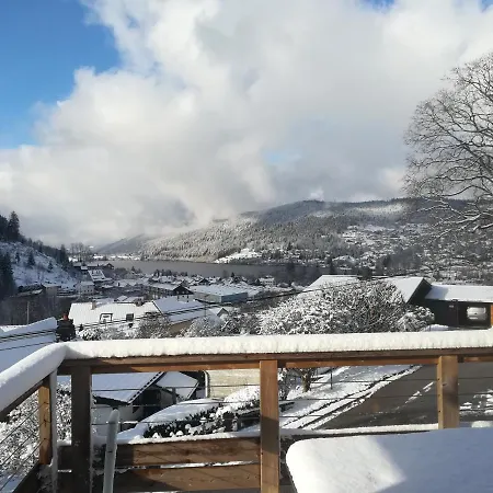 Alpesi faház L'edelweiss Gérardmer