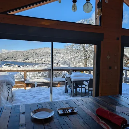 L'edelweiss Horská chata Gérardmer