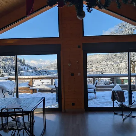 L'edelweiss Gérardmer