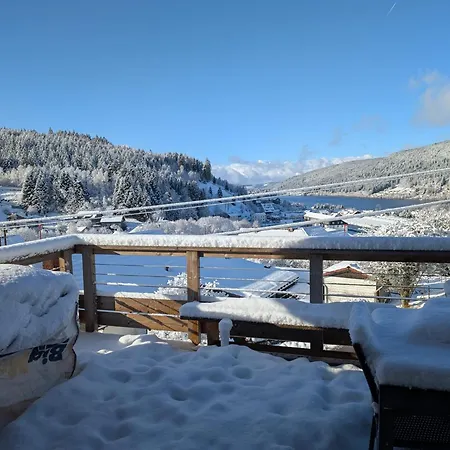 L'edelweiss Horská chata *