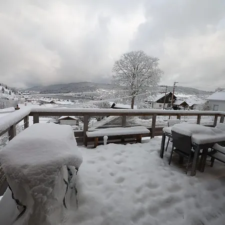 L'edelweiss Chalet Gérardmer