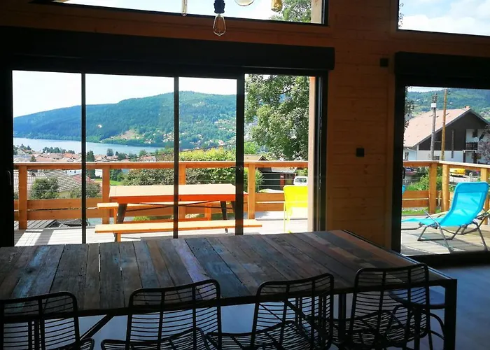 Horská chata L'edelweiss *