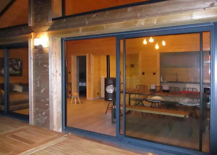 L'edelweiss Horská chata Gérardmer