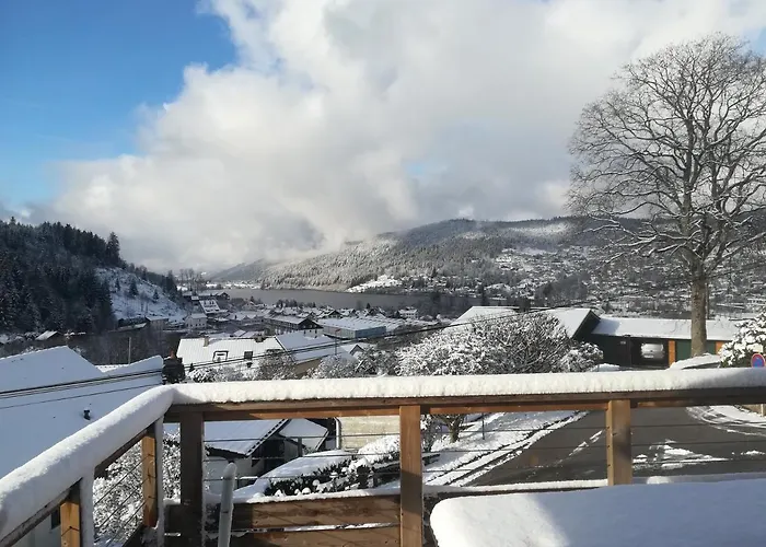 Horská chata L'edelweiss Gérardmer
