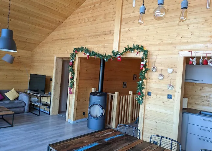 Horská chata L'edelweiss *