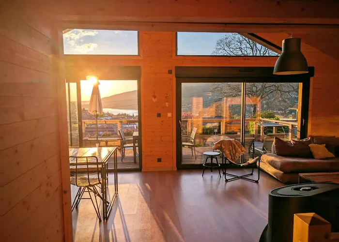 Horská chata L'edelweiss