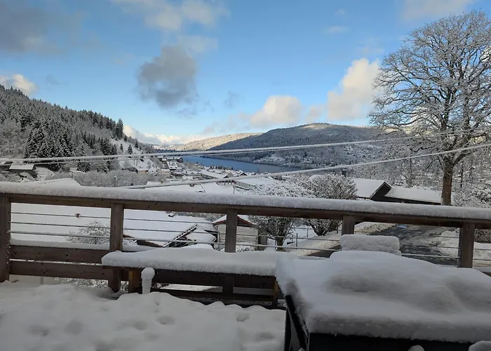 L'edelweiss Horská chata *