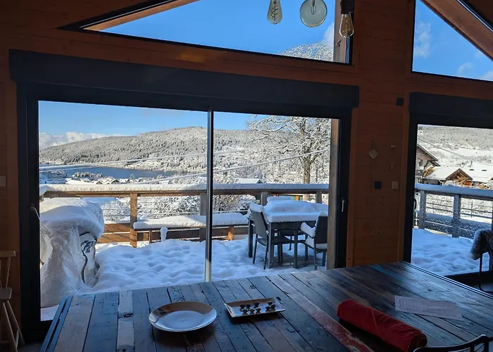 L'edelweiss Horská chata Gérardmer