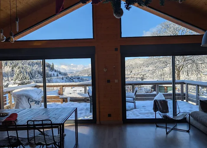 L'edelweiss Gérardmer