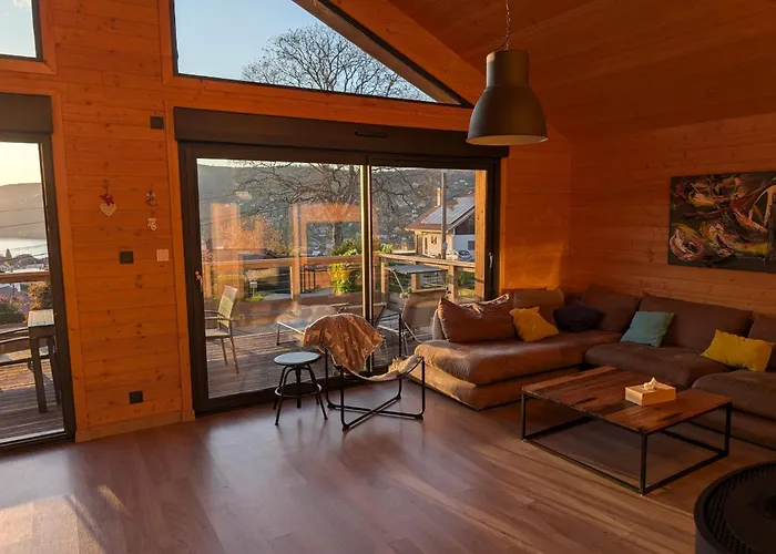 Horská chata L'edelweiss