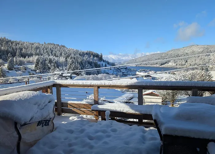 L'edelweiss Horská chata *